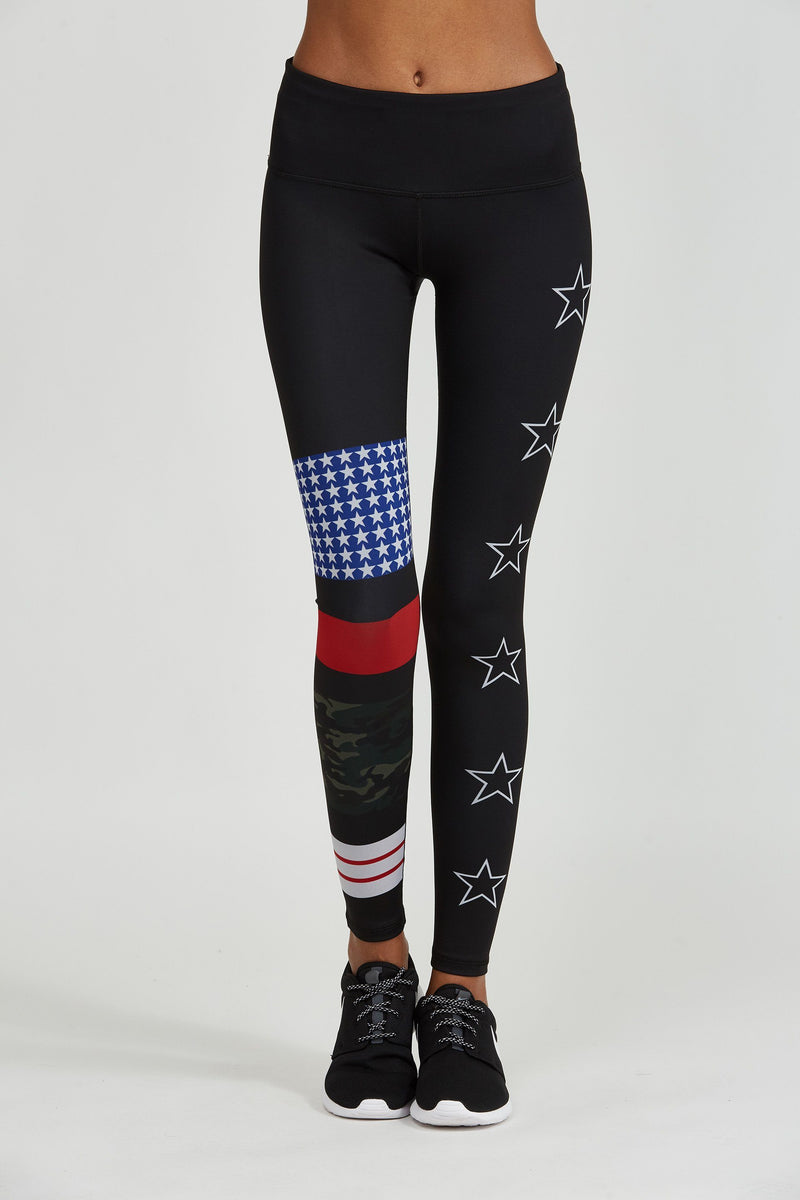 Noli Yoga Power Legging - Black – C.O.R.E. grow strong.