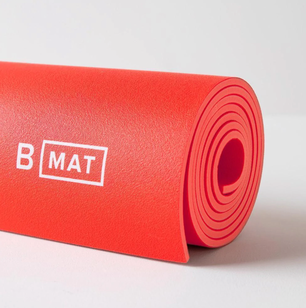b, mat strong long 6mm yoga mat - grippy & thick – b, halfmoon US