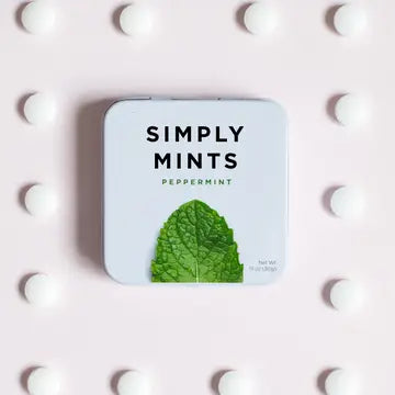 Simply Mints- Peppermint