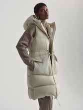 Load image into Gallery viewer, Varley - Irving Long Down Gillet