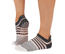 Load image into Gallery viewer, Tavi Savvy Grip- Melange Stripe