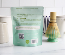 Load image into Gallery viewer, Matcha Nude First Wisk, Organic Matcha Powder, 50g Pouch