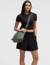Load image into Gallery viewer, Convertible Ruched Crossbody Bag