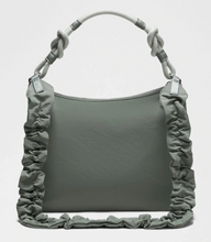 Load image into Gallery viewer, Convertible Ruched Crossbody Bag