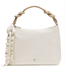 Load image into Gallery viewer, Convertible Ruched Crossbody Bag