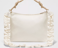 Load image into Gallery viewer, Convertible Ruched Crossbody Bag