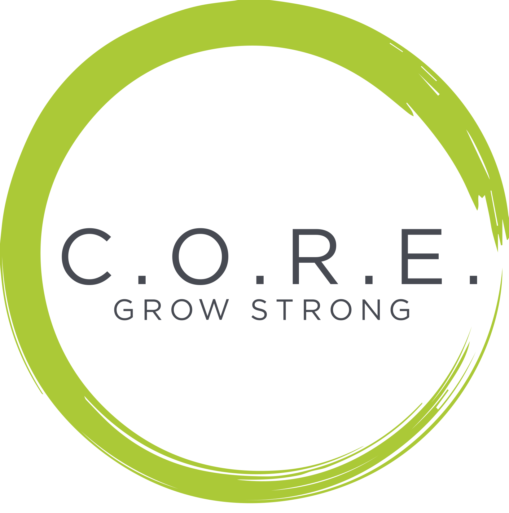 C.O.R.E. grow strong. Gift Card