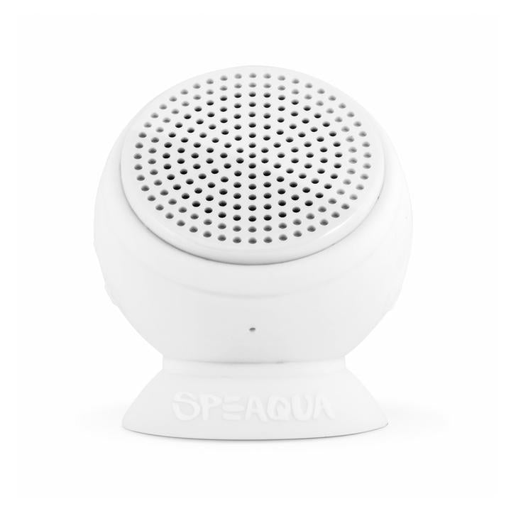 Speaqua Barnacle Speaker - White