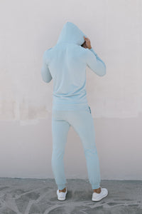 Softwear Unisex Hoodie - Baby Blue