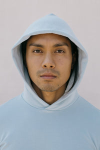 Softwear Unisex Hoodie - Baby Blue