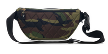 Load image into Gallery viewer, ANDI Bum Bag - Camo Gunmetal