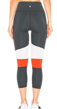 Load image into Gallery viewer, Vimmia Dedication Crop Legging - Carbon