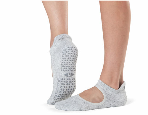 Tavi Noir Emma Grip Socks - Haze