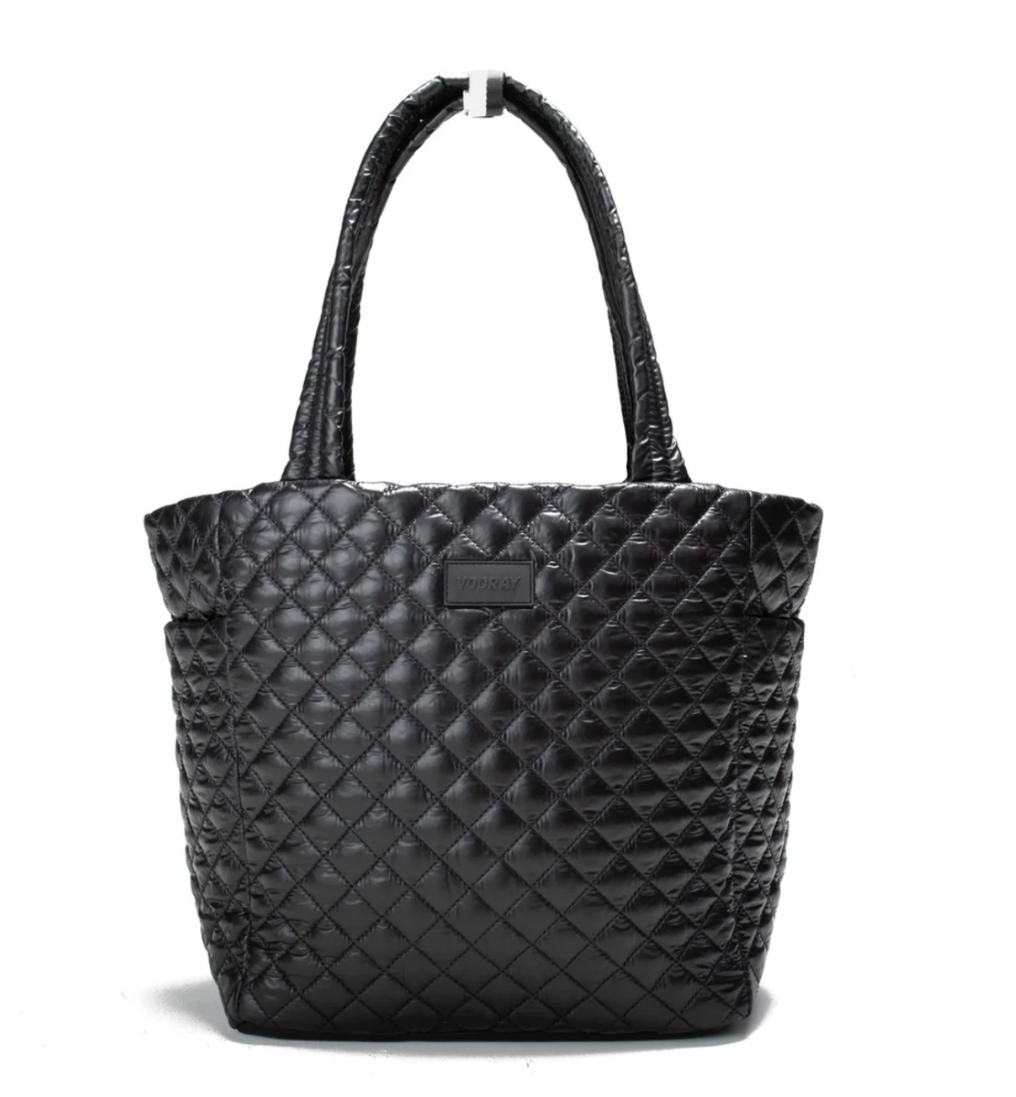 Vooray - Naomi Tote Quilted - Black – C.O.R.E. grow strong.