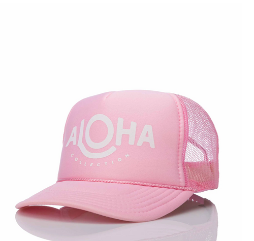 Aloha Trucker Hat