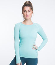 Load image into Gallery viewer, Climawear Ester Longsleeve - Aqua