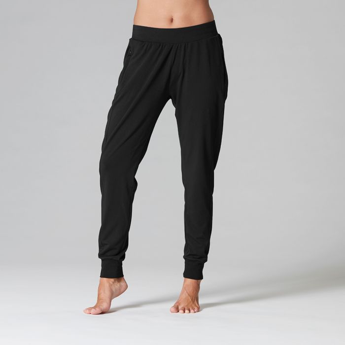 Tavi Noir Joggers - Ebony